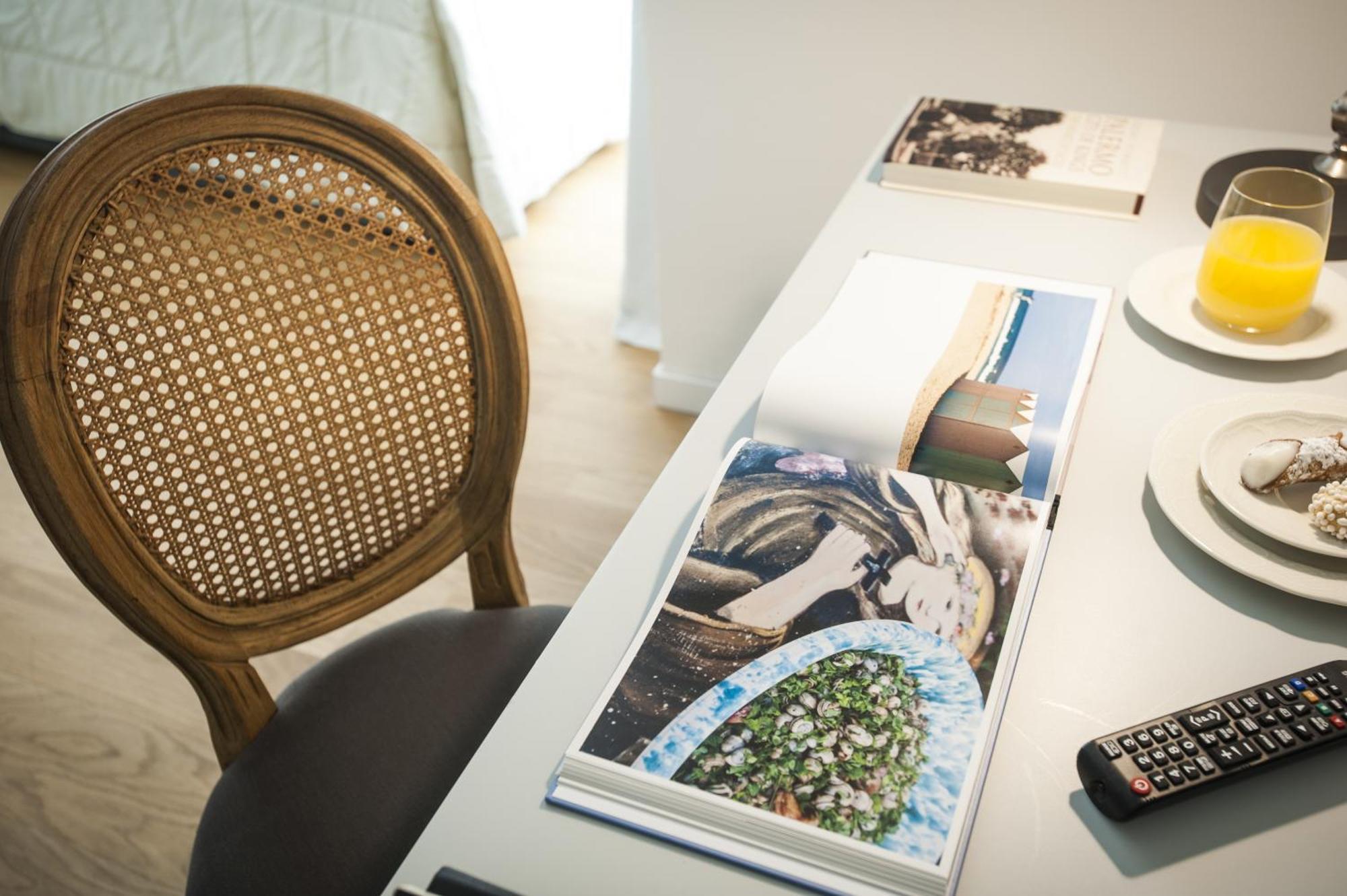Bb 22 Palace パレルモ 部屋 写真